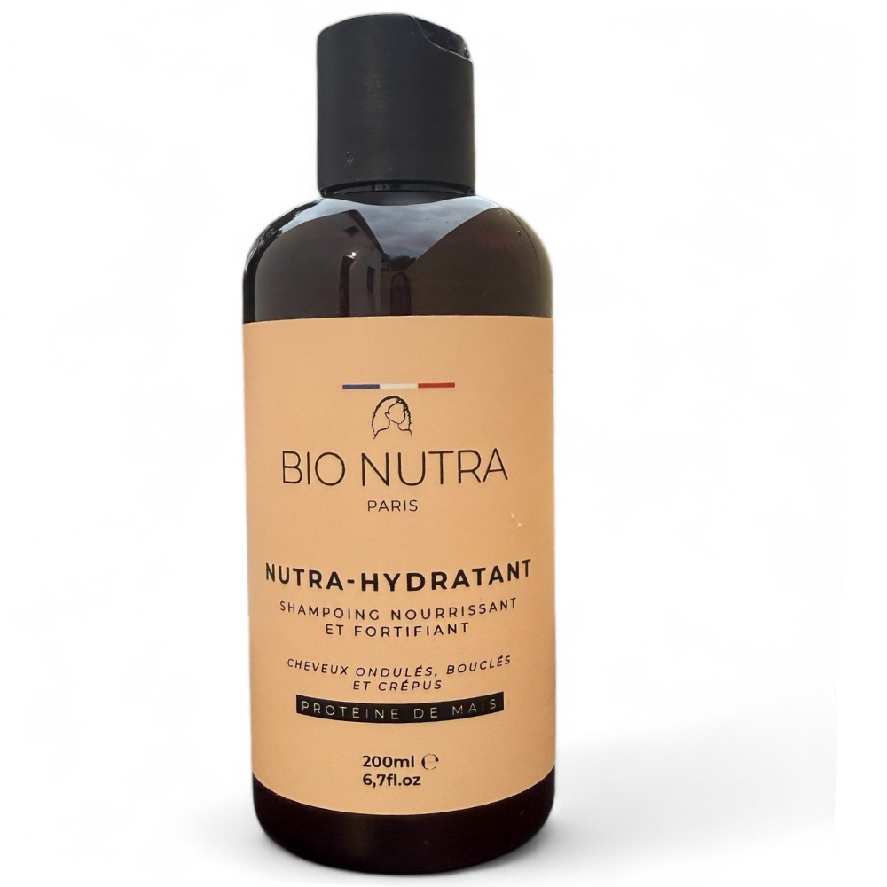 Nutra-Hydratant  SHAMPOING NOURRISSANT ET FORTIFIANT